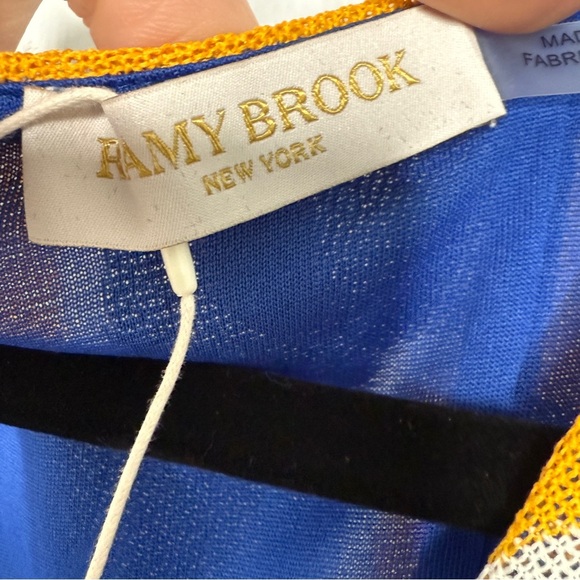 NWT Ramy Brook Lyra Mini Dress - Picture 9 of 16